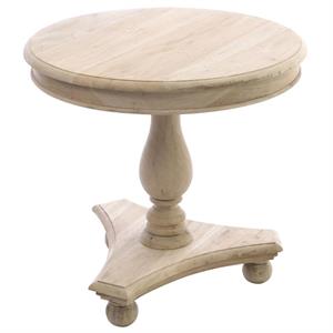 Holkham Low Round Wine Table